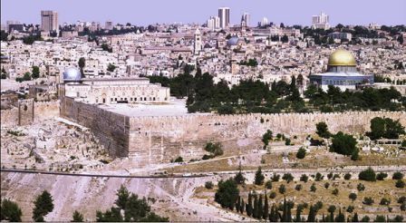 סיורים בעיר העתיקה ירושלים